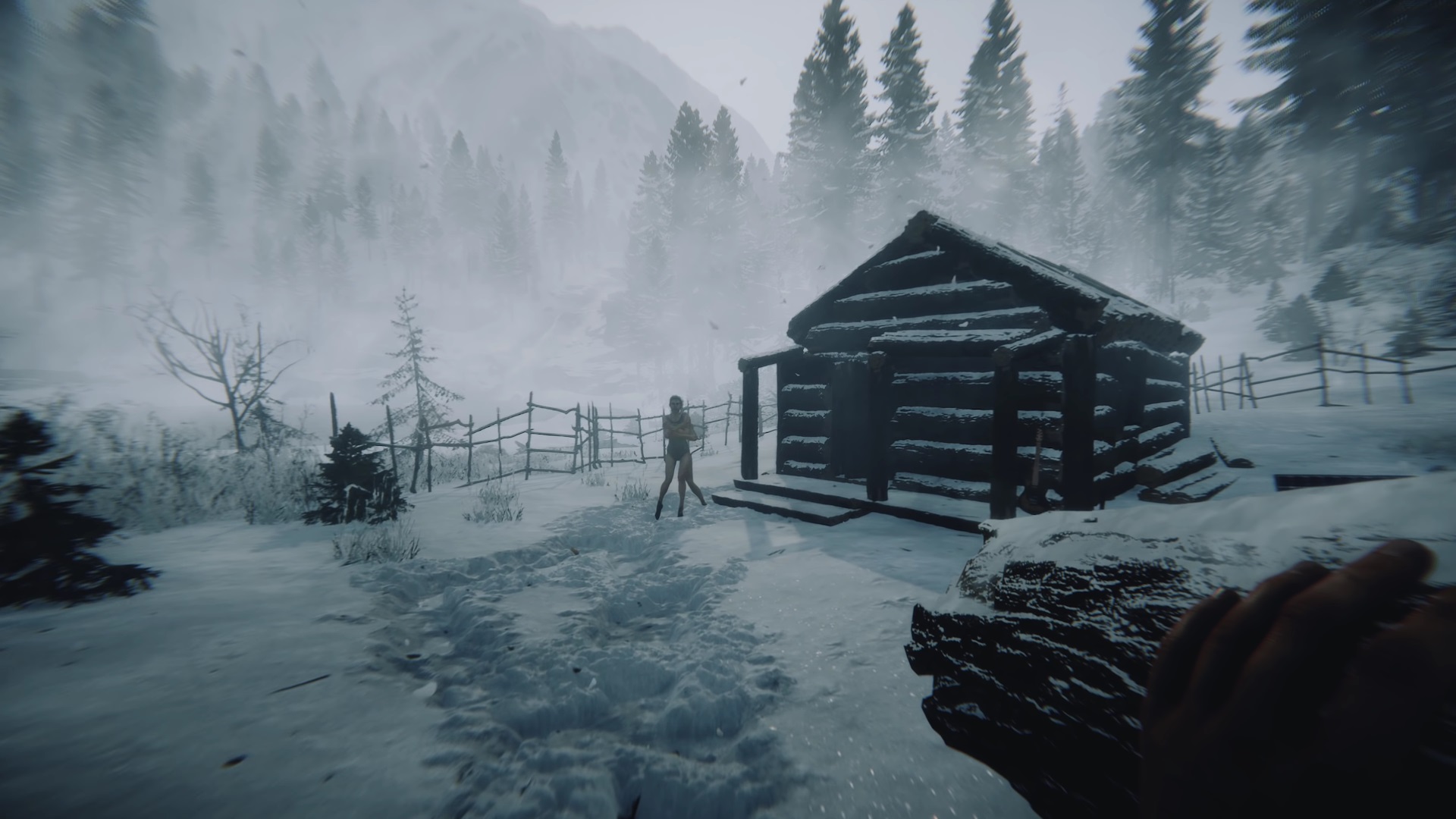 เกม Sons of the Forest