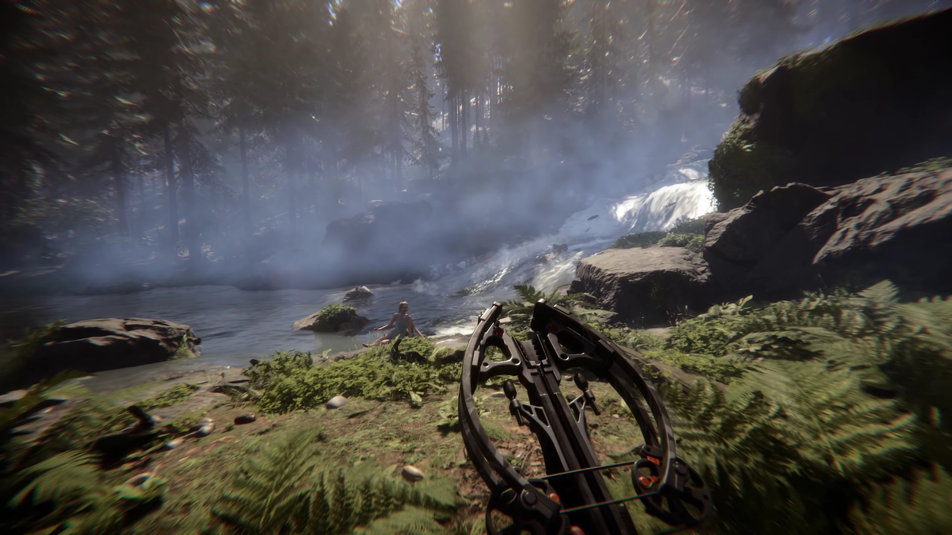 เกม Sons of the Forest