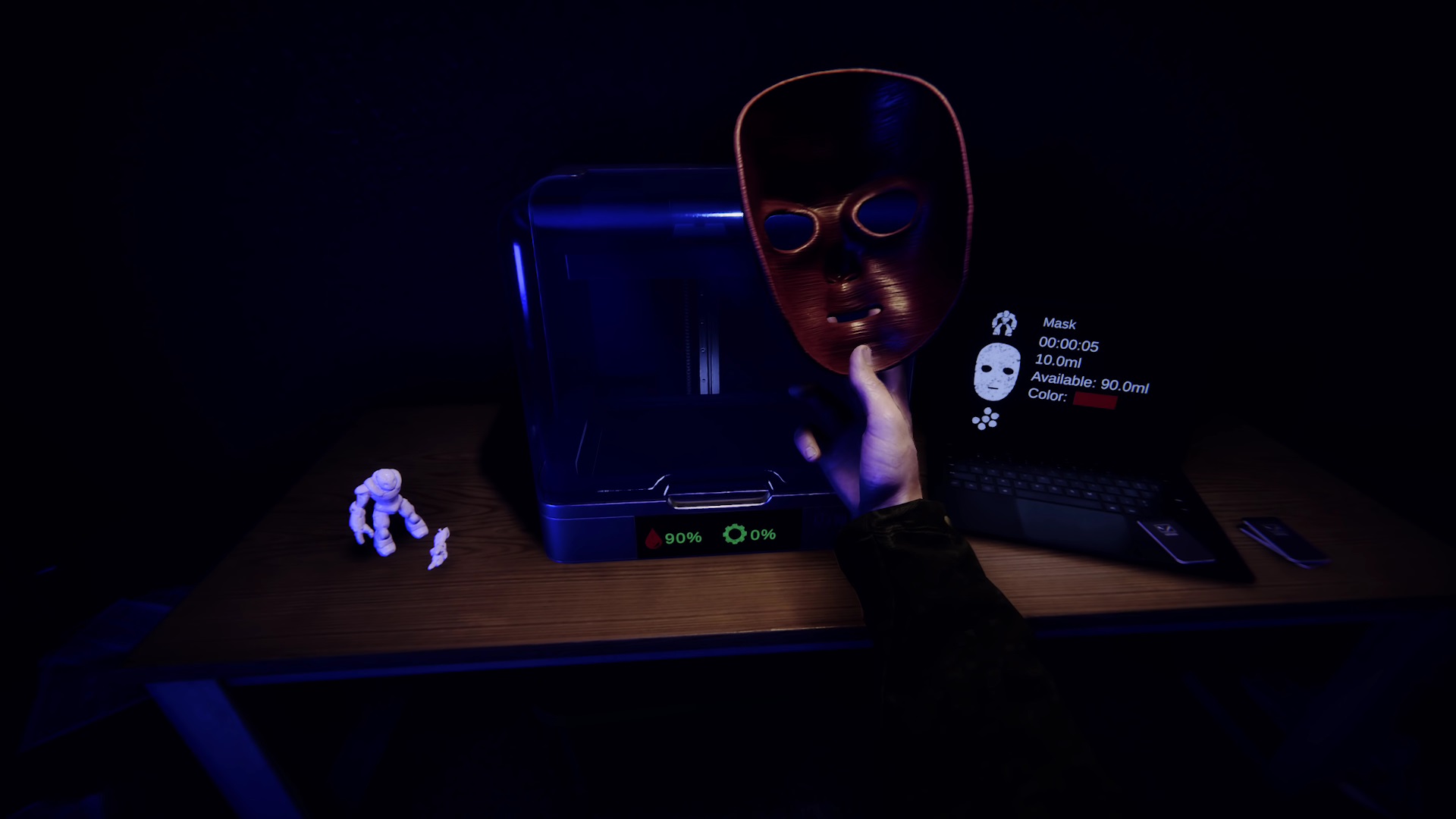 เกม Sons of the Forest