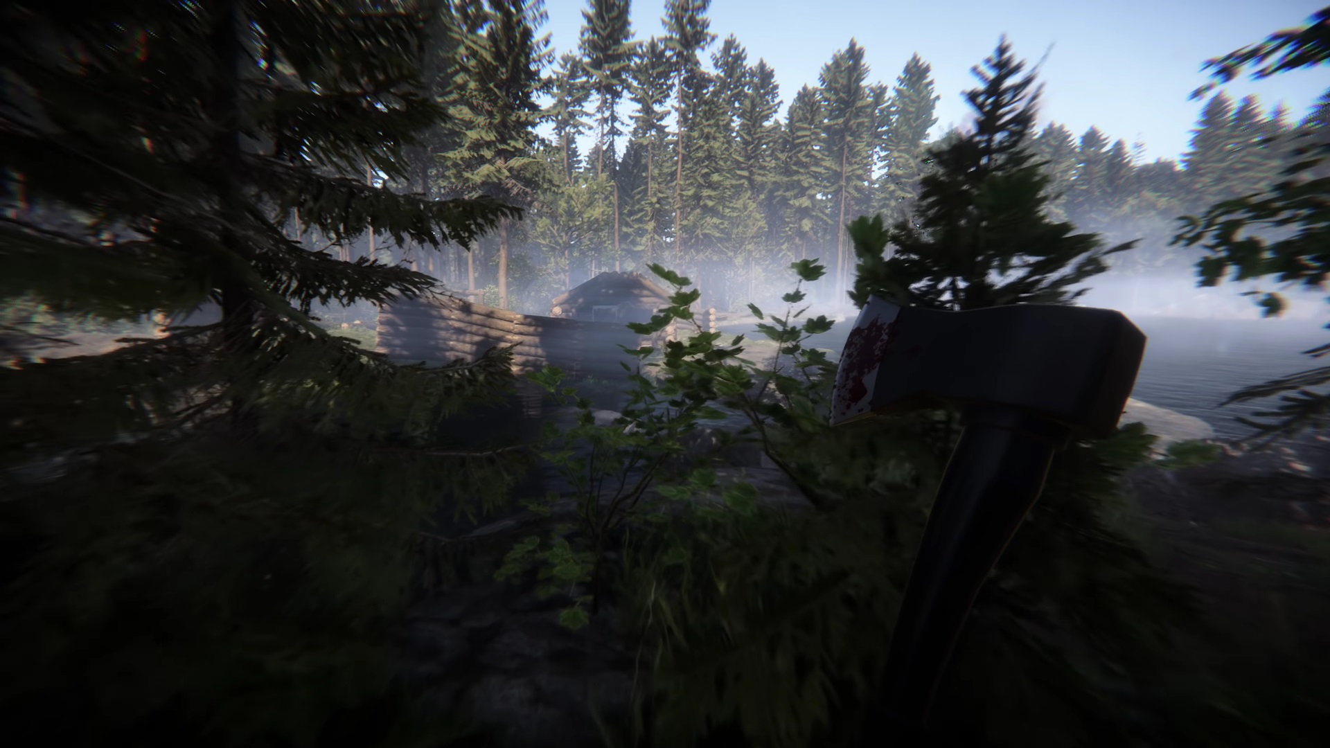 เกม Sons of the Forest