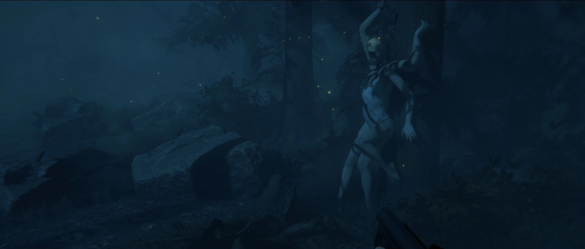 เกม Sons of the Forest