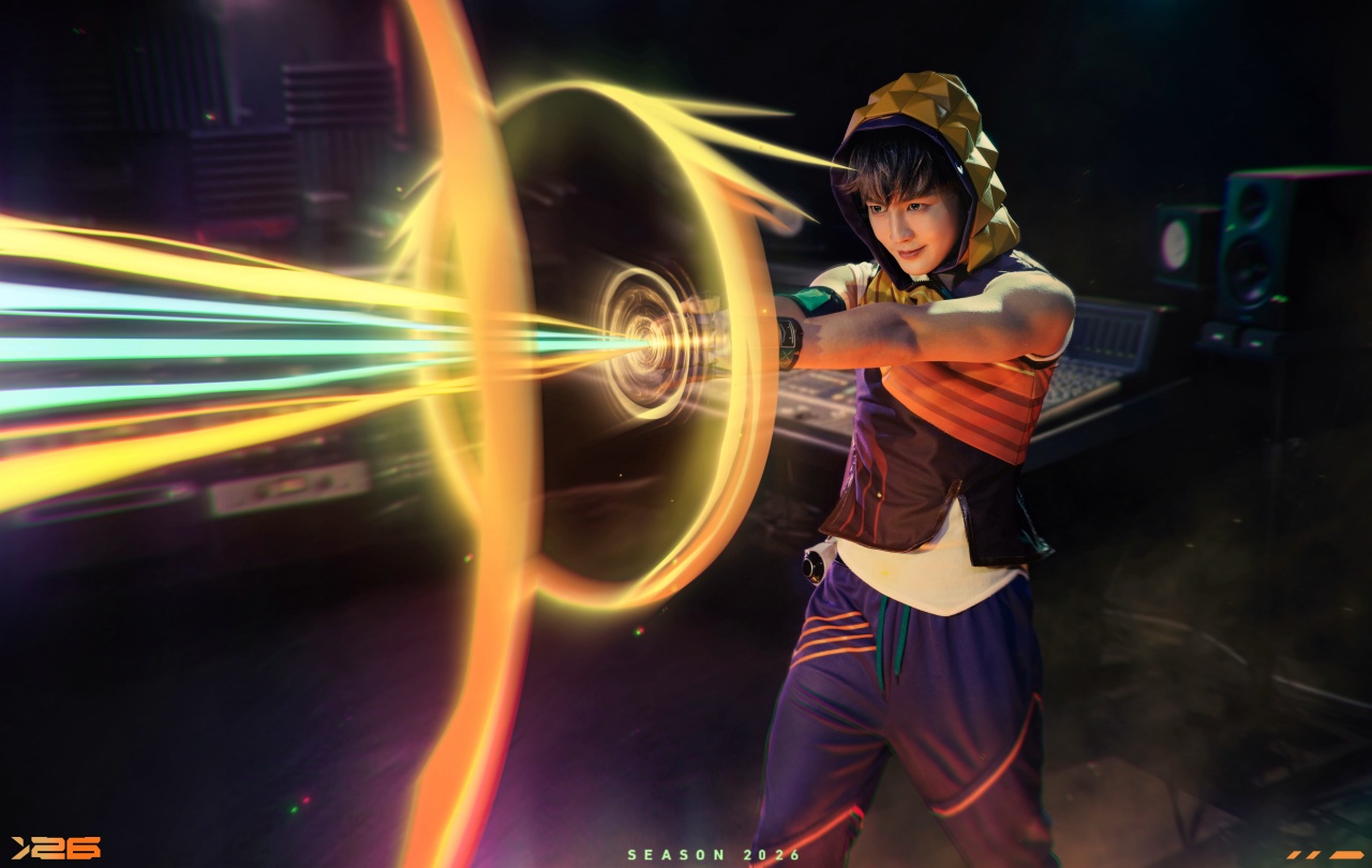 VALORANT Maha Songkran 2026