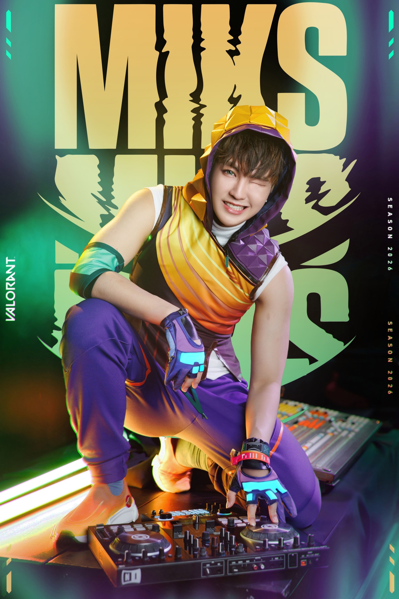 VALORANT Maha Songkran 2026