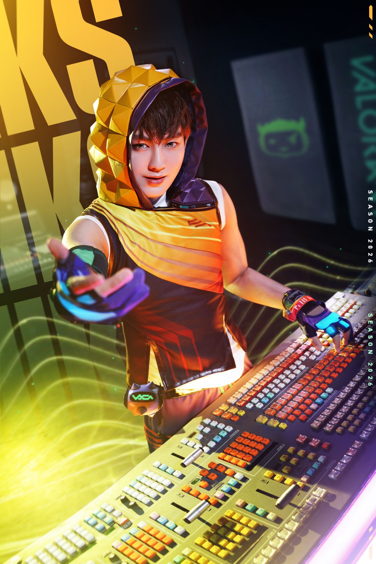 VALORANT Maha Songkran 2026