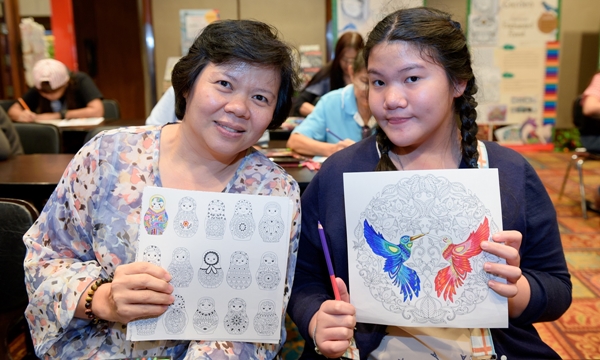 รู้หรือไม่? “วาดภาพระบายสี” ช่วยรักษา “อัลไซเมอร์” ได้!