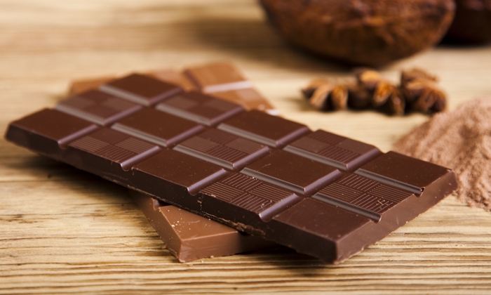 ทานช็อกโกแลตอย่างไร ให้ดีต่อสุขภาพ