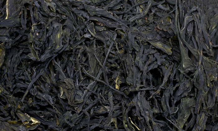 dry-seaweed