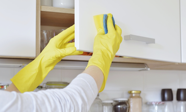 วิธีดูแล "ห้องครัว" ให้สะอาด ปรุงอาหารให้ปลอดภัย ห่างไกลจากแบคทีเรีย