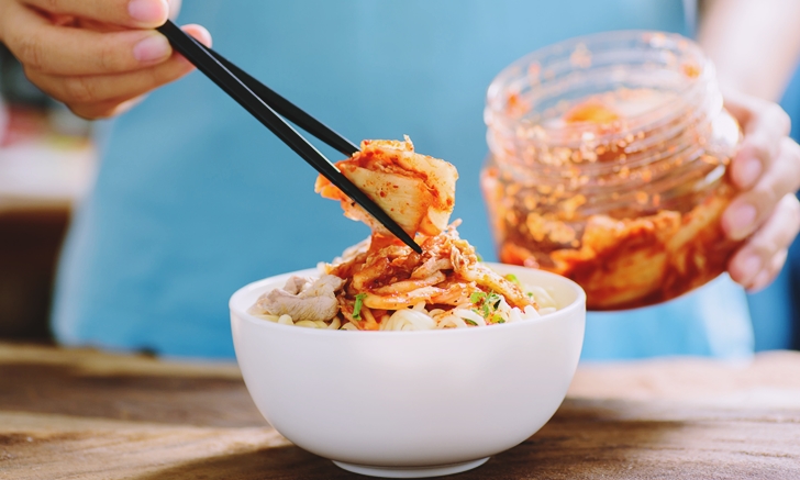 6 ประโยชน์ "กิมจิ" ผักดองเกาหลี มีสารอาหารดีๆ มากกว่า 34 ชนิด