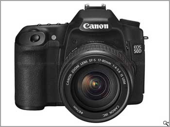 Canon EOS  50D