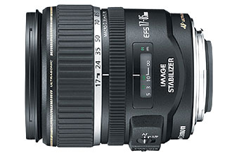 Canon EF-S 17-85MM f4-5.6 IS USM