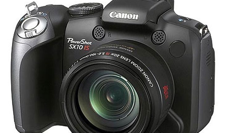 Canon Powershot SX10 IS