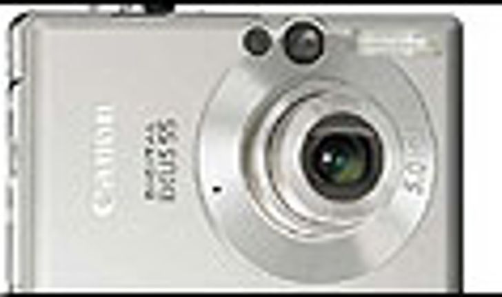 Canon IXUS 55