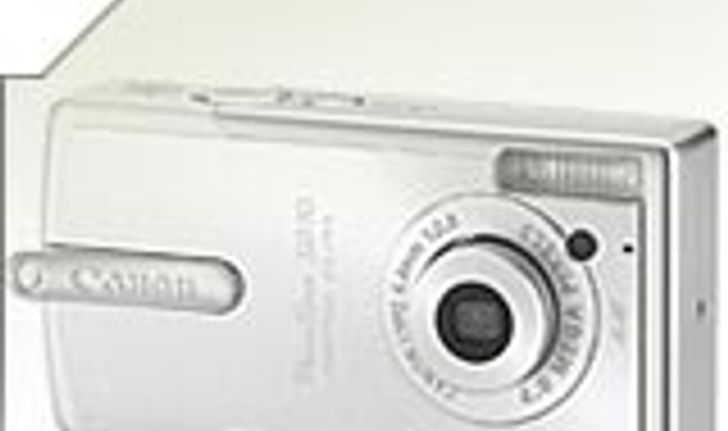 Canon PowerShot SD10