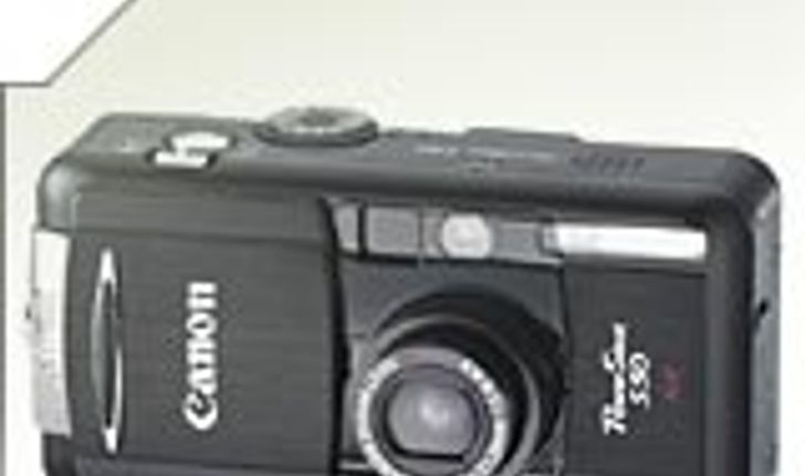 Canon PowerShot S50