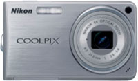 Nikon COOLPIX S550