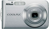 Nikon COOLPIX S210