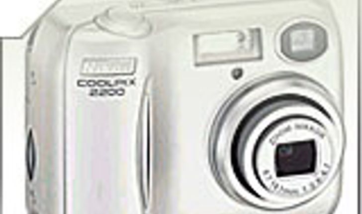 Nikon Coolpix 2200