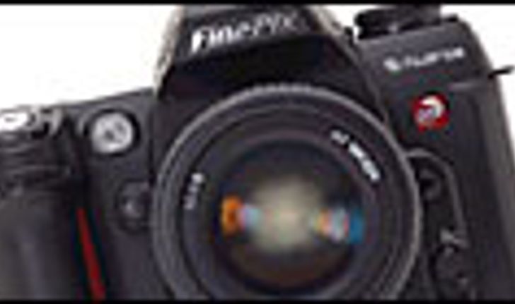 Fujifilm FinePix S2 PRO