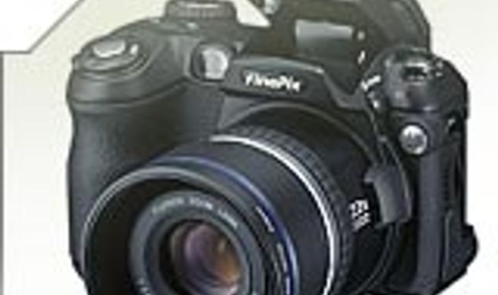 FujiFilm FinePix S500Z