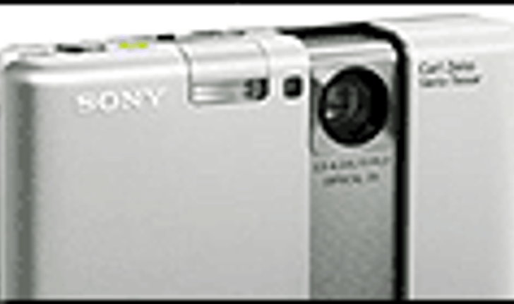 Sony DSC-G1