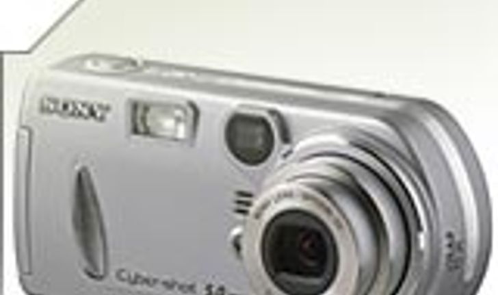 Sony DSC-P92