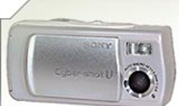 Sony DSC U10