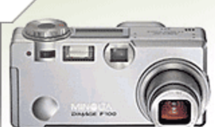 Minolta DiMAGE F100