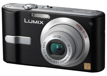 Panasonic Lumix DMC-FX10