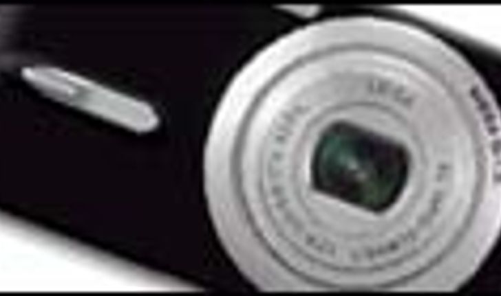 Panasonic Lumix DMC-FX9