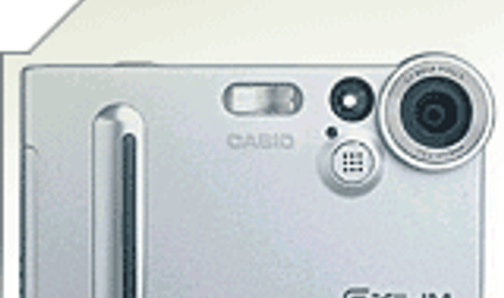 Casio Exilim EX-M2