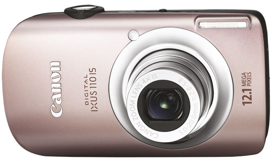 Canon IXUS 110 IS