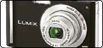 รีวิว Panasonic LUMIX DMC-FX55