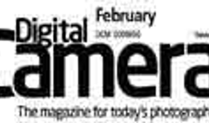 นิตยสาร Digital Camera : April 08