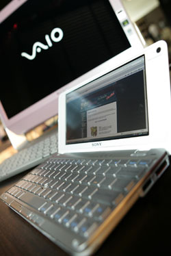 VAIO P