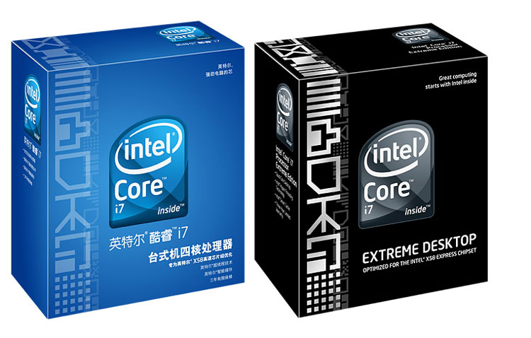 Intel Core i7