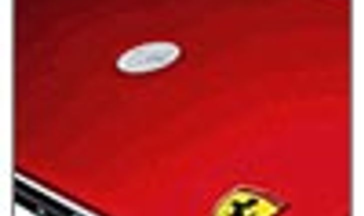 Acer เปิดตัว Ferrari 3000 โน้ตบุ๊คหรูเหนือระดับ