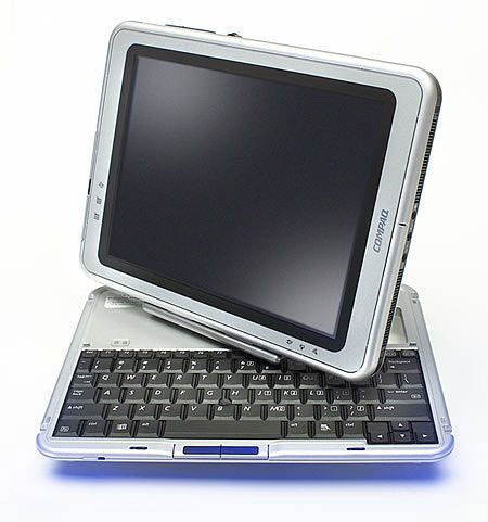 HP Compaq Tablet PC TC1100