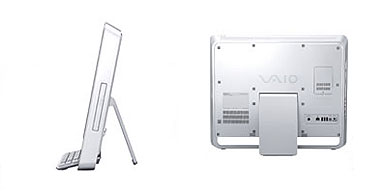 SONY - VAIO NOTEBOOK VGC-JS15S