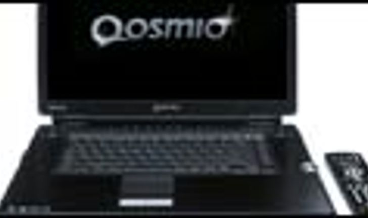 Toshiba Qosmio G30 AV