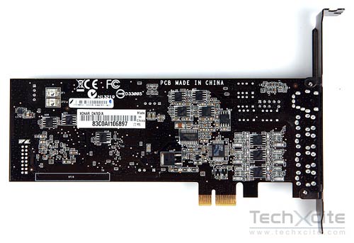 Asus Xonar DX Card