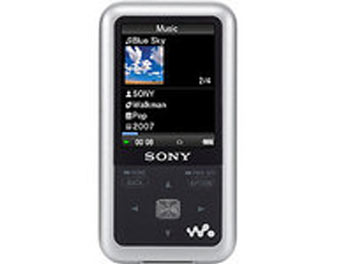 Walkman Video MP3 NWZ-S615F