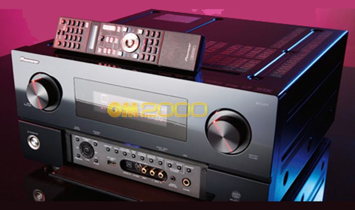 Pioneer SC-LX 71 audio/video multi-channel receiver