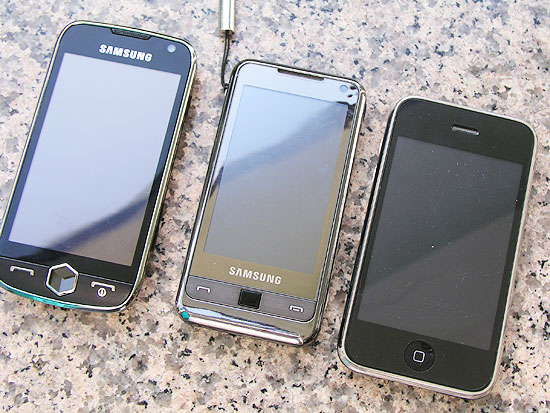 Samsung Omnia 2