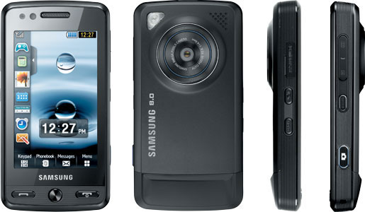 Samsung M8800 Pixon