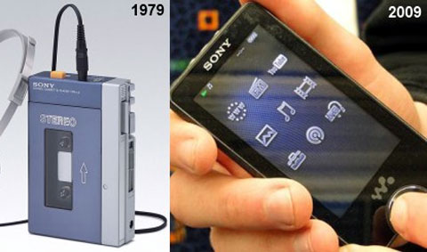 ย้อนรอยความยิ่งใหญ่ Walkman 30 ปี