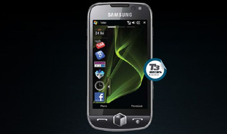 Samsung OMNIA II i8000 เพื่อนคู่กายนักธุรกิจรุ่นใหม่