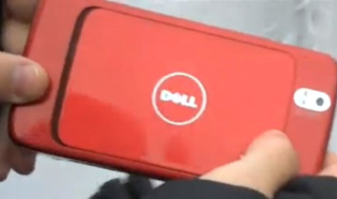 "ไมเคิล เดลล์"โชว์แท็บเล็ต Dell Mini 5