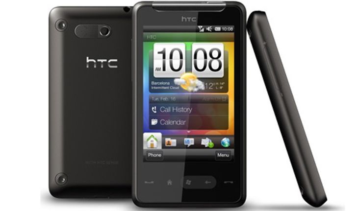 HTC HD mini มาแล้วอย่างเป็นทางการ Spec เต็ม