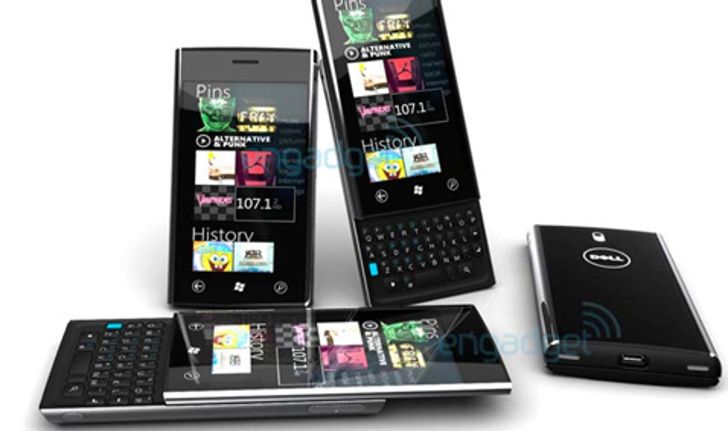 Dell เปิดตัว Android Phone ตัวใหม่